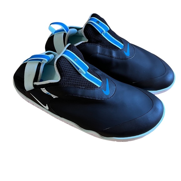 Nike Other - SOLD Nike Air Zoom Pulse Unisex Water-Resistant Slip-On Black Blue Hero 10.5